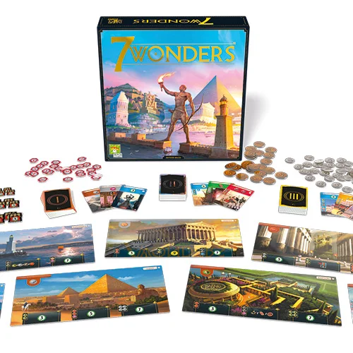 7 WELTWUNDER
