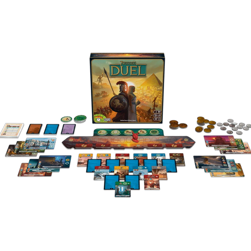 7 WONDERS DUEL