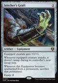 Stitcher's Graft
