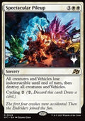 Spectacular Pileup (V.2)