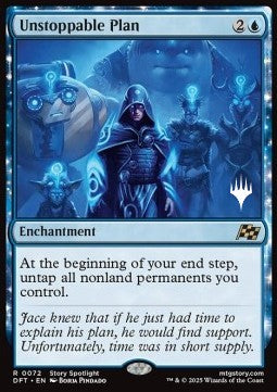 Unstoppable Plan (V.2)