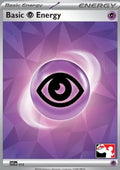 Basic Psychic Energy