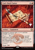 Cori-Steel Cutter (V.2)