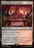 Vector, Imperial Capital