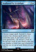 Swallowed by Leviathan