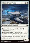 Dockworker Drone
