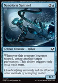 Nanoform Sentinel