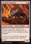 Oreplate Pangolin