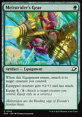 Meltstrider's Gear