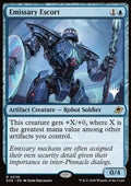 Emissary Escort (V.2)