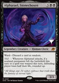 Alpharael, Stonechosen (V.2)