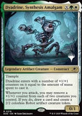 Dyadrine, Synthesis Amalgam (V.2)