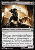 Spider-Man Noir