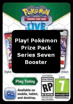Live Code Card (Booster)