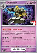 Dusknoir