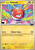 Iono's Voltorb