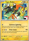 Tapu Koko