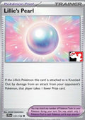 Lillie's Pearl