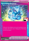 Sparkling Crystal