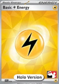 Basic Lightning Energy