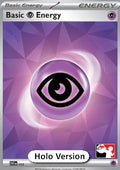 Basic Psychic Energy