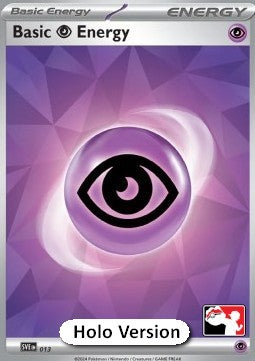 Basic Psychic Energy