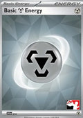 Basic Metal Energy