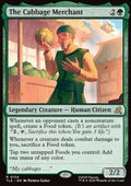 The Cabbage Merchant (V.1)