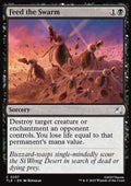 Feed the Swarm