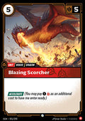 Blazing Scorcher