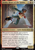 Araña, Heart of the Spider