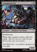 Venomized Cat