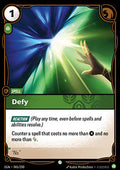 Defy