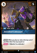 Jeweled Colossus