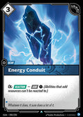 Energy Conduit