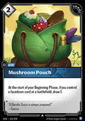 Mushroom Pouch