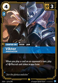 Viktor, Innovator (V.2 - Showcase)
