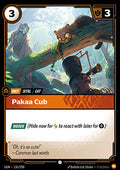Pakaa Cub