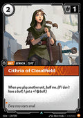 Cithria of Cloudfield