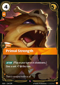 Primal Strength