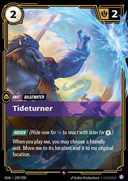 Tideturner