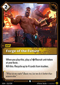 Forge of the Future