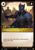 Vanguard Sergeant