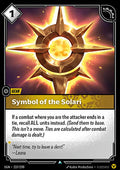 Symbol of the Solari