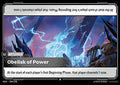 Obelisk of Power