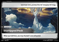 Startipped Peak