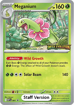 Meganium
