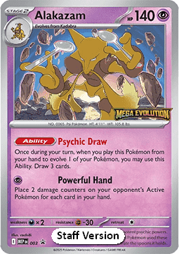 Alakazam