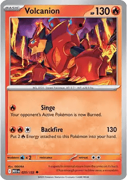 Volcanion