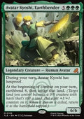 Avatar Kyoshi, Earthbender (V.1)